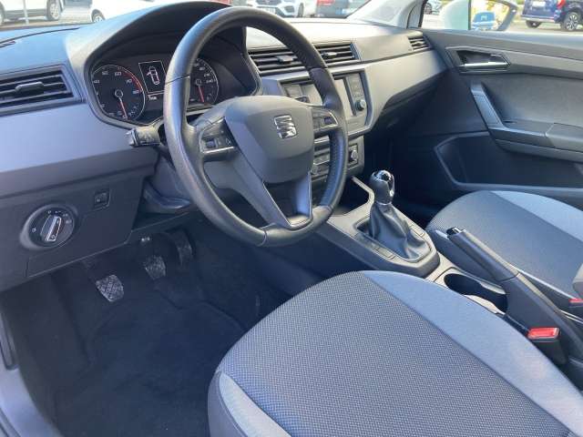 Fahrzeugbild eines SEAT Ibiza