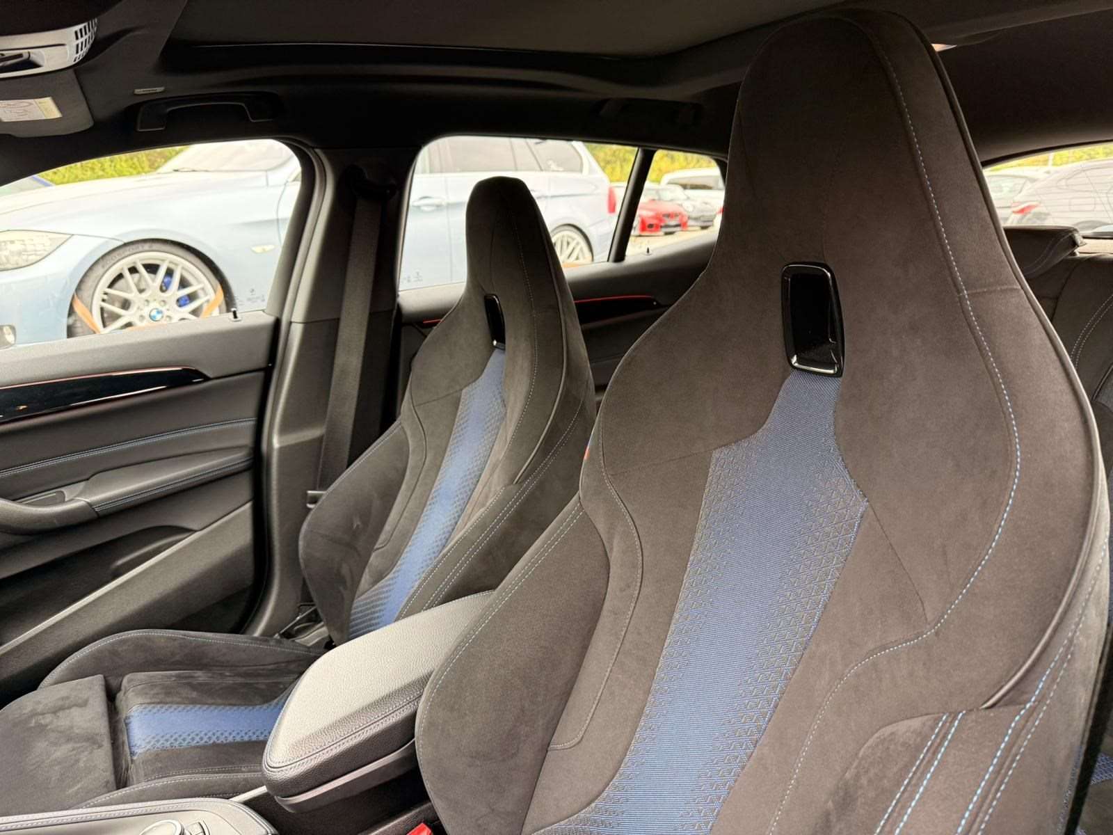 Fahrzeugbild eines BMW X2