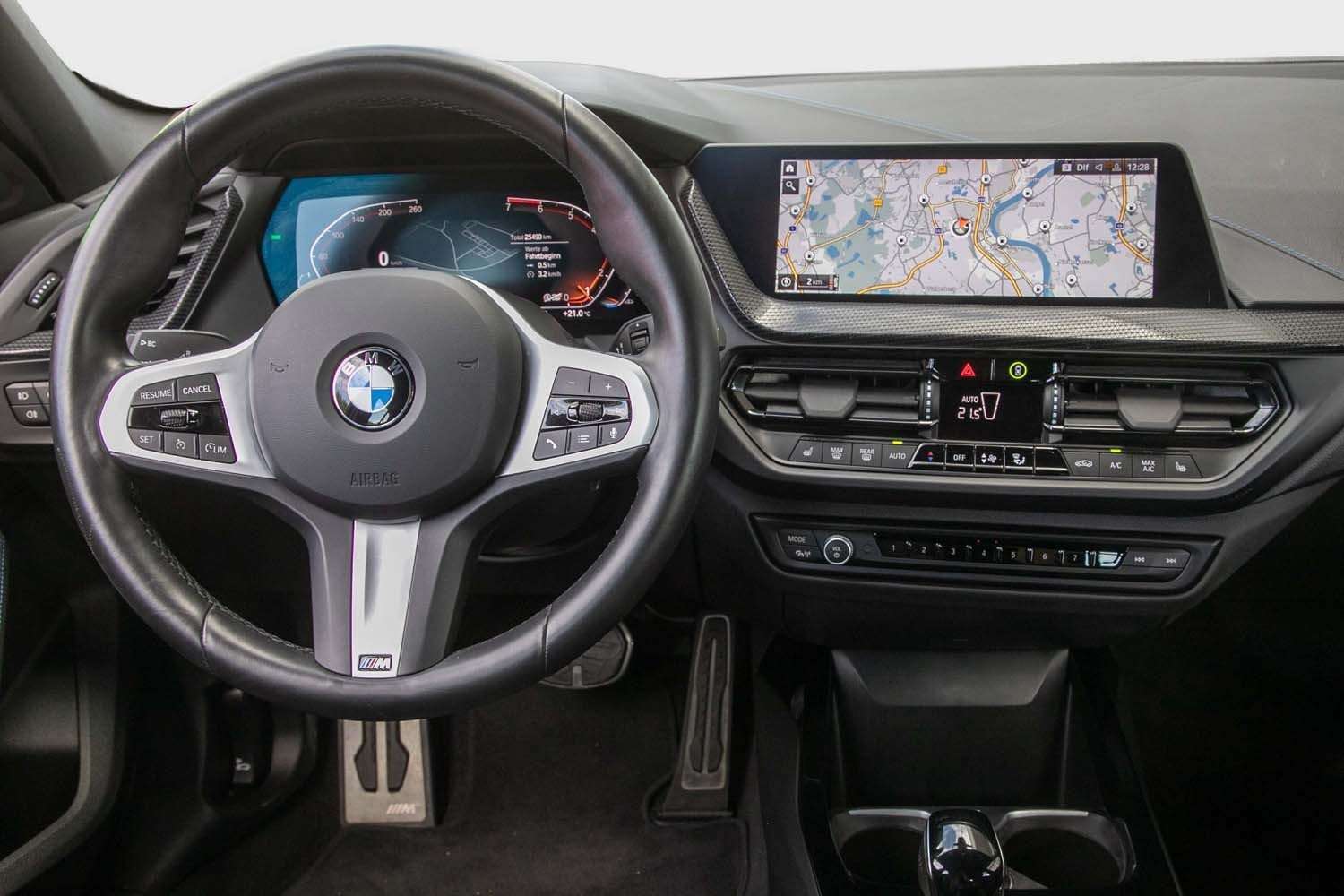 Fahrzeugbild eines BMW 1er-Reihe
