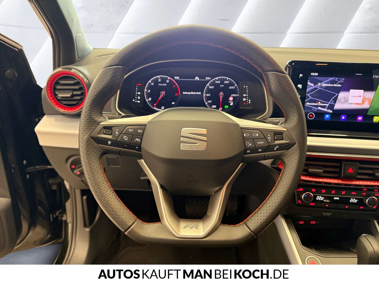 Fahrzeugbild eines SEAT Arona
