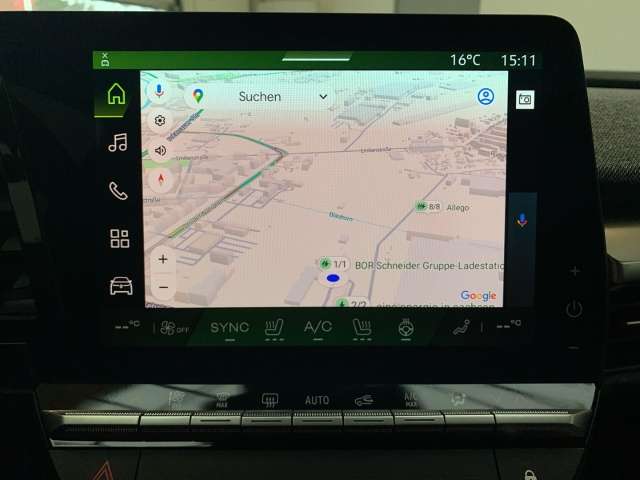 Fahrzeugbild eines Renault Megane E-TECH