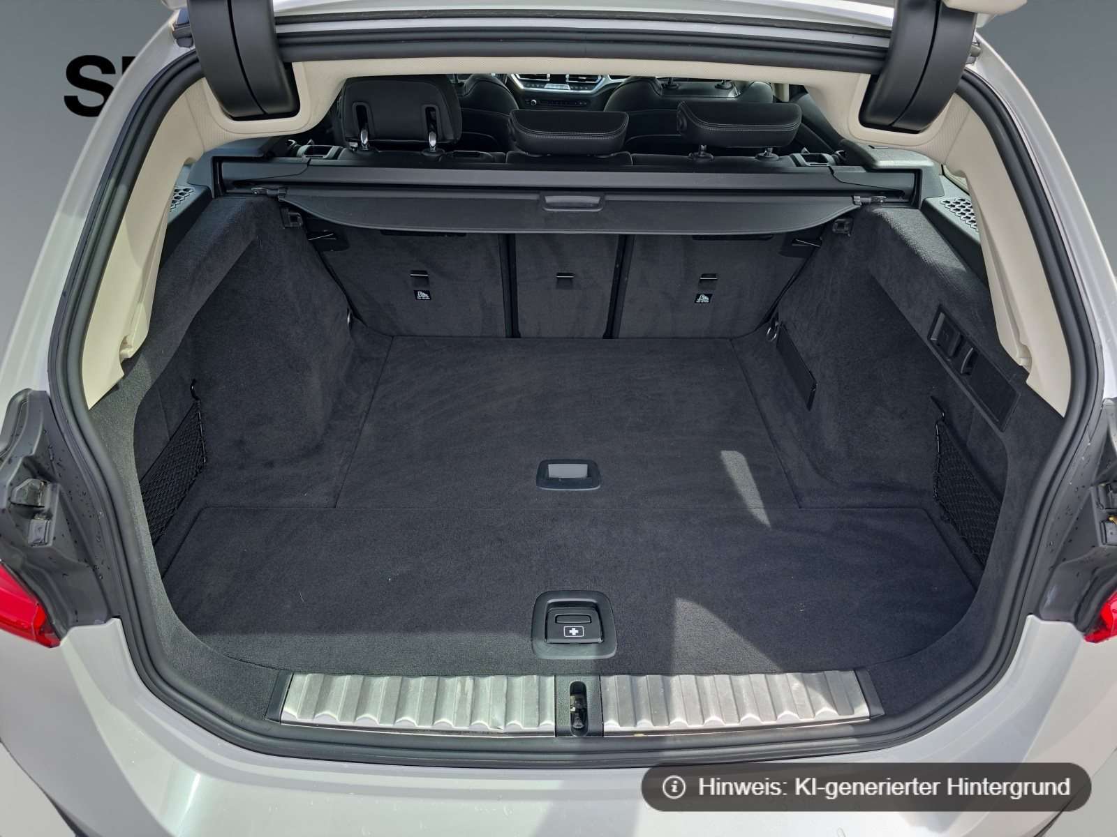 Fahrzeugbild eines BMW 3er-Reihe
