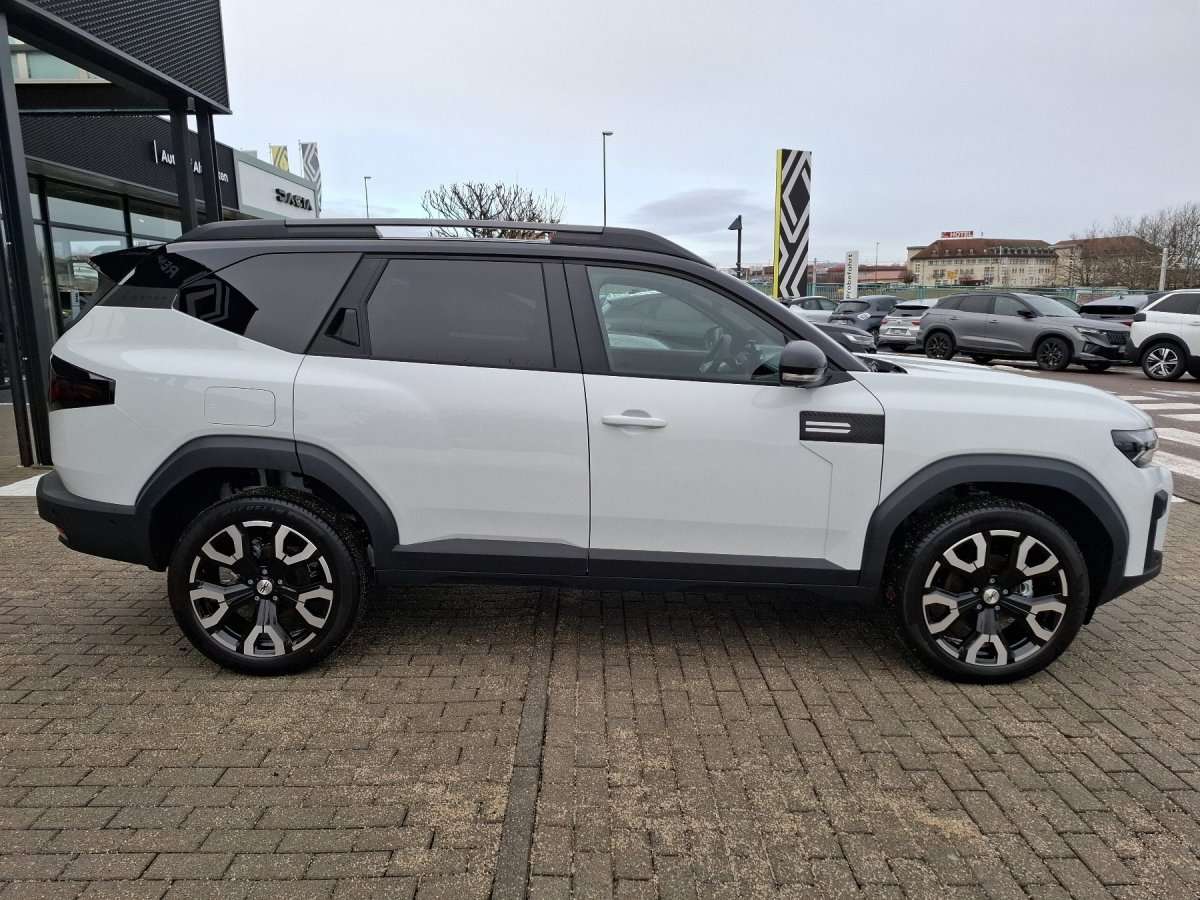 Fahrzeugbild eines Dacia Bigster