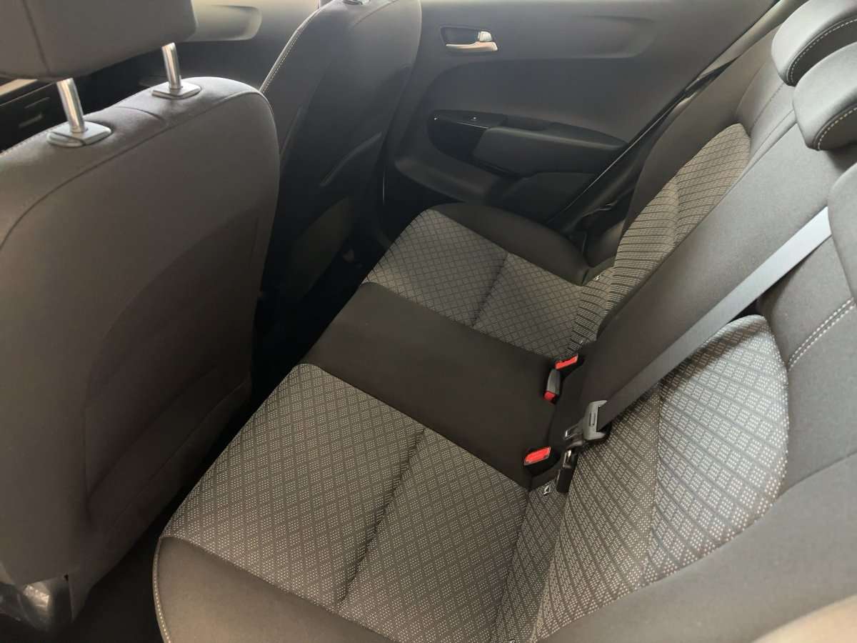 Fahrzeugbild eines Kia Picanto