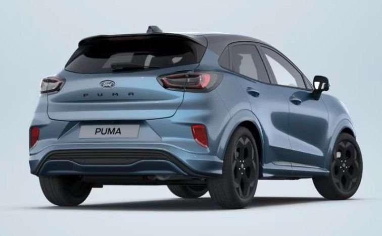 Fahrzeugbild eines Ford Puma