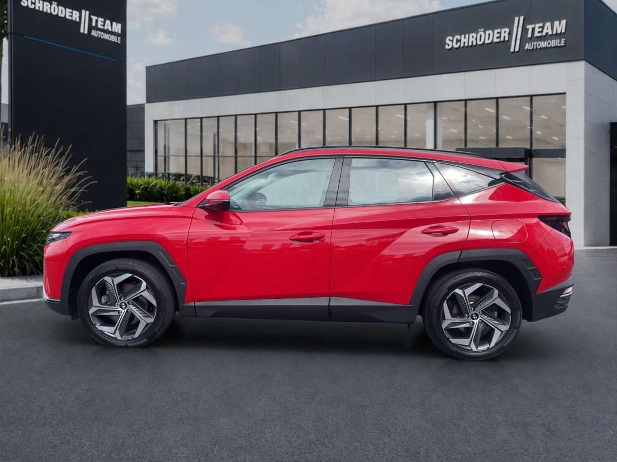 Fahrzeugbild eines Hyundai Tucson