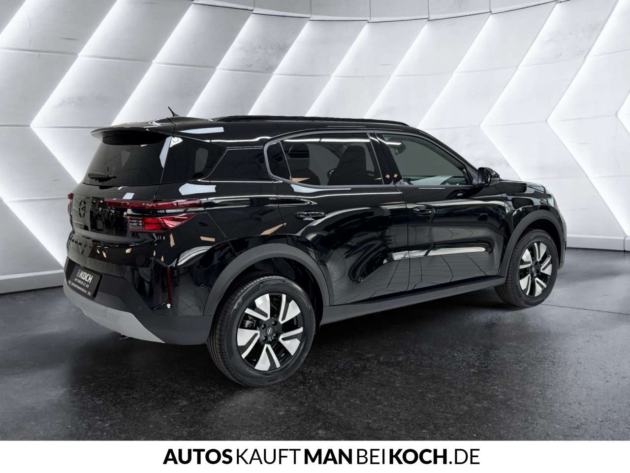Fahrzeugbild eines Opel Frontera