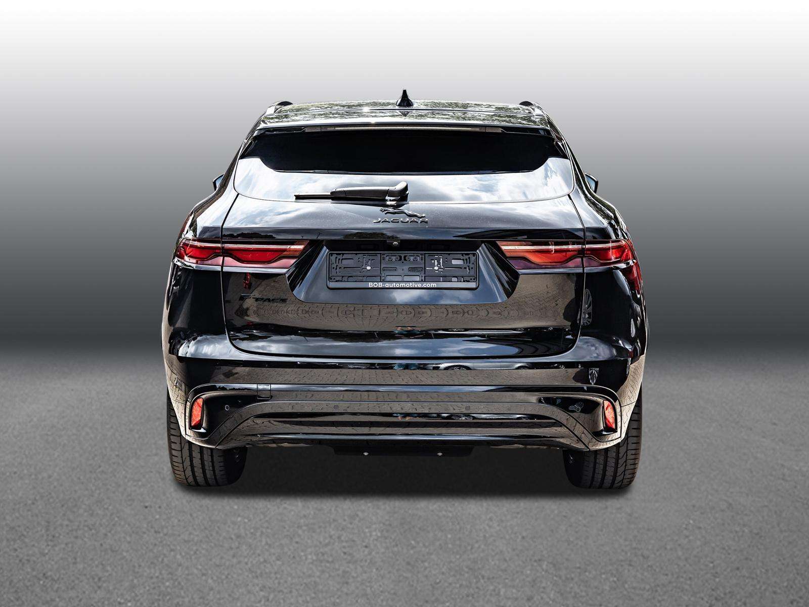 Fahrzeugbild eines Jaguar F-PACE