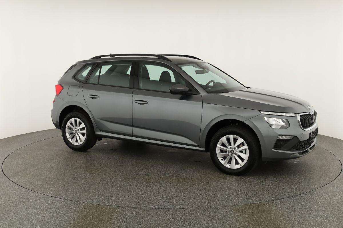 Fahrzeugbild eines Skoda Kamiq