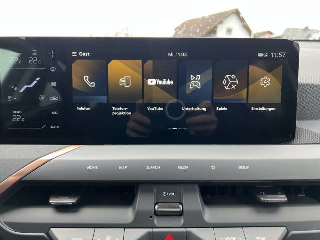 Fahrzeugbild eines Kia EV5