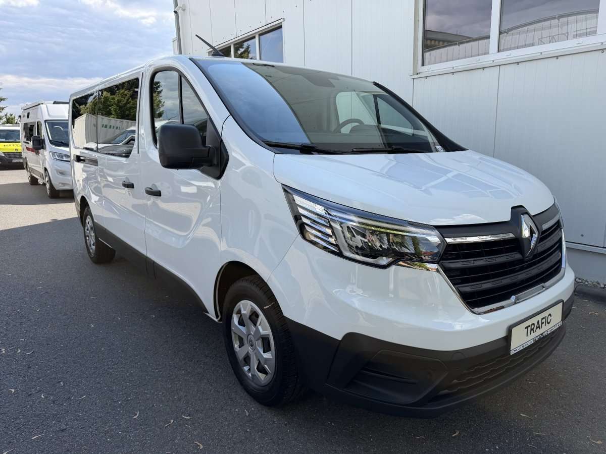 Fahrzeugbild eines Renault Trafic