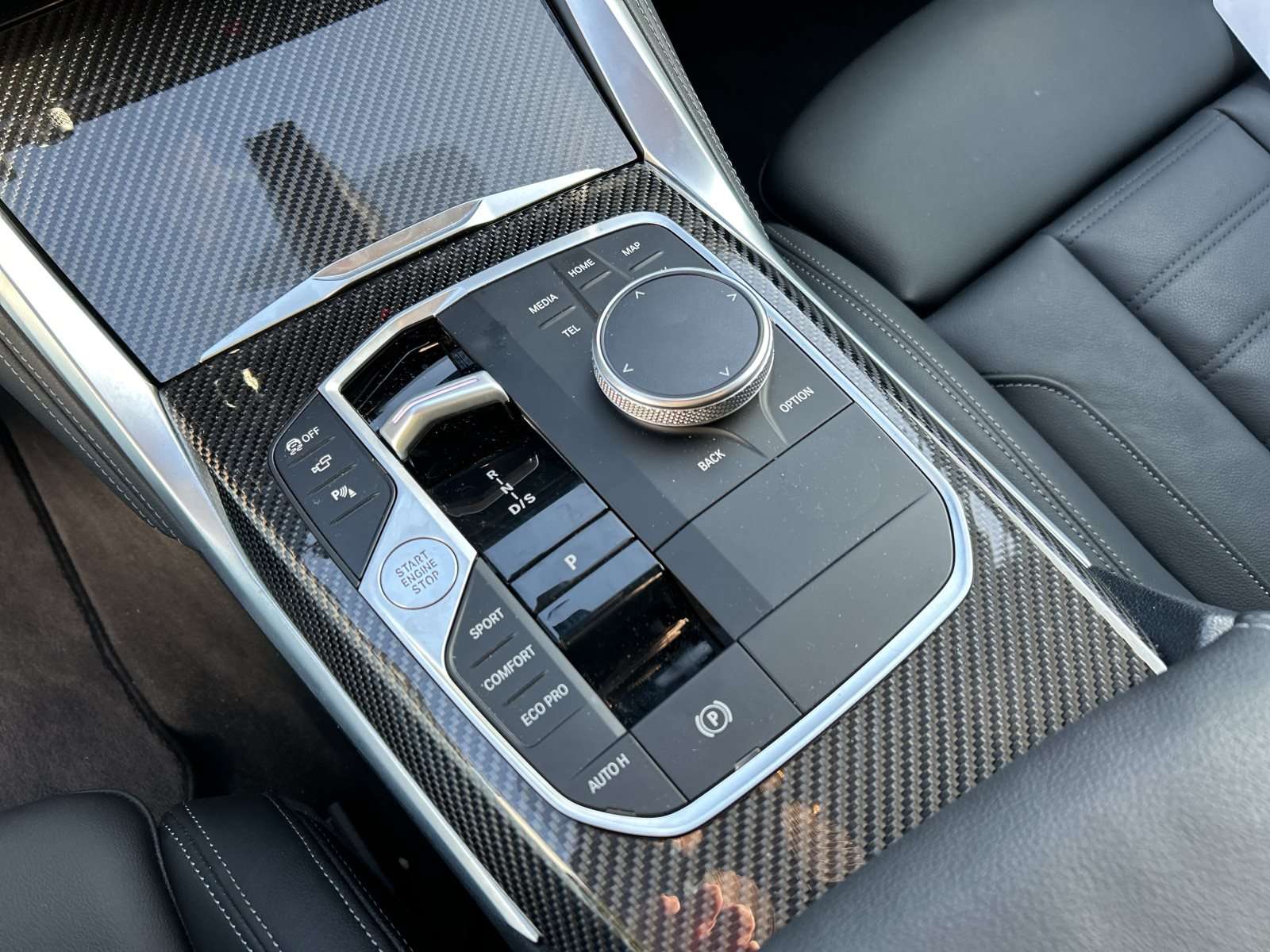 Fahrzeugbild eines BMW 4er-Reihe