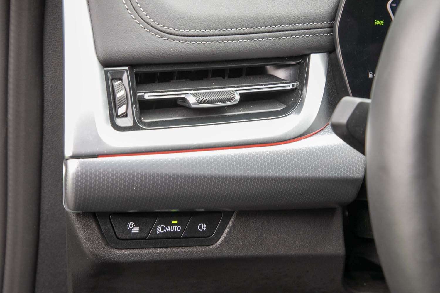 Fahrzeugbild eines BMW X1