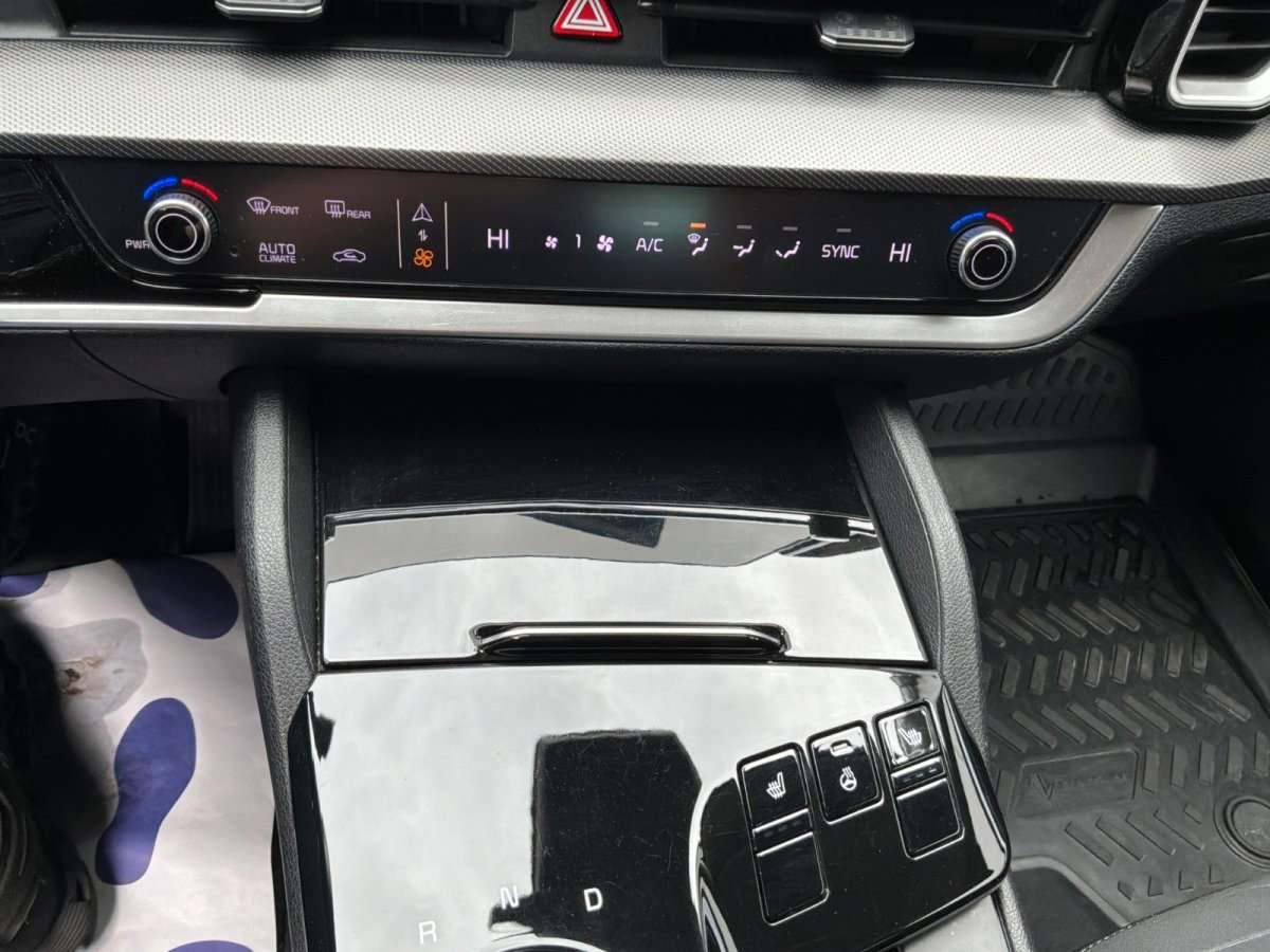 Fahrzeugbild eines Kia Sportage