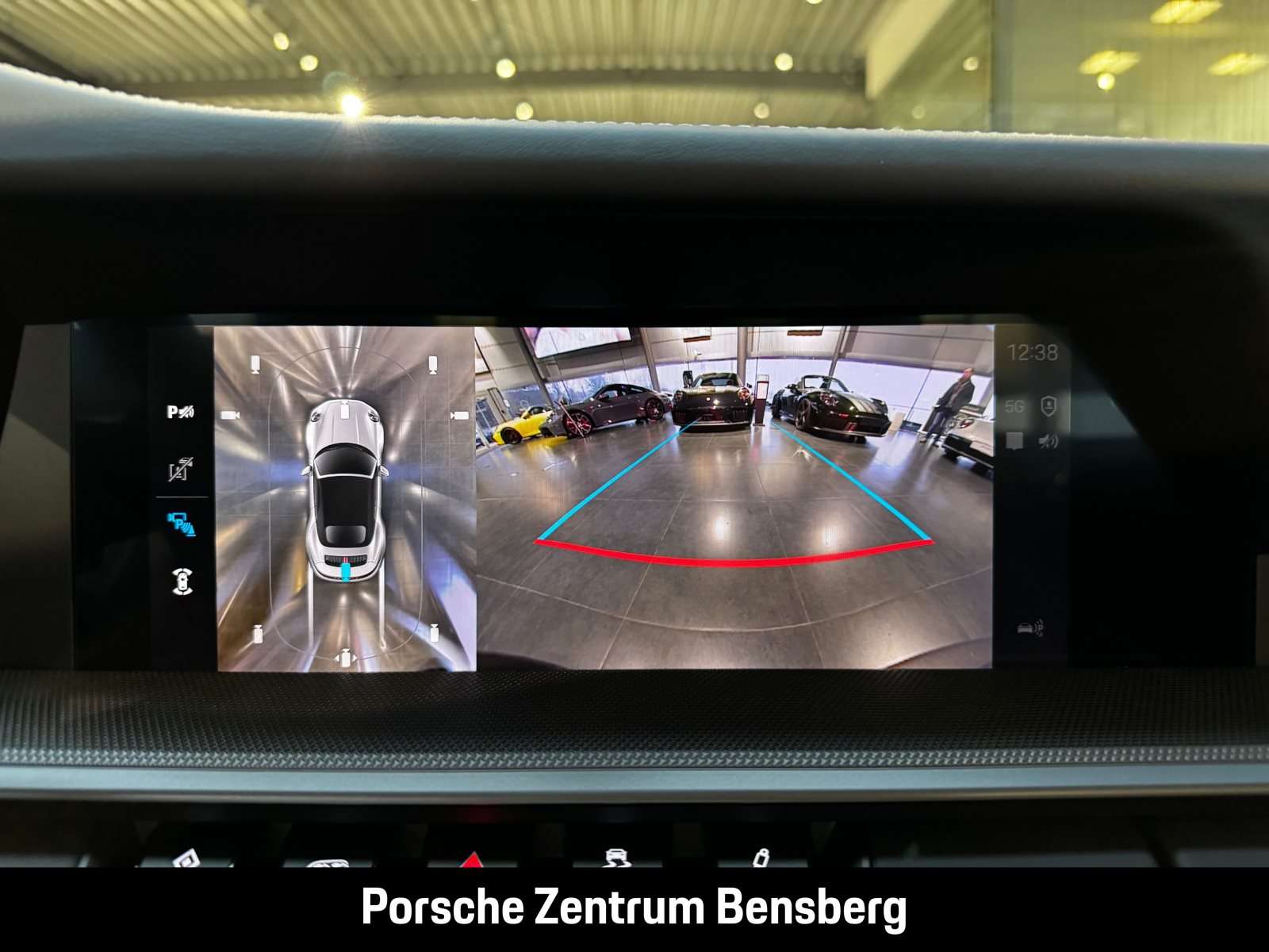 Fahrzeugbild eines Porsche 911