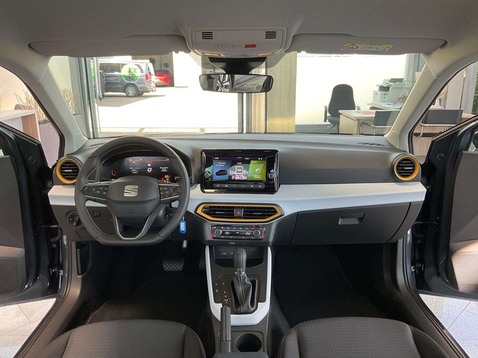 Fahrzeugbild eines SEAT Arona