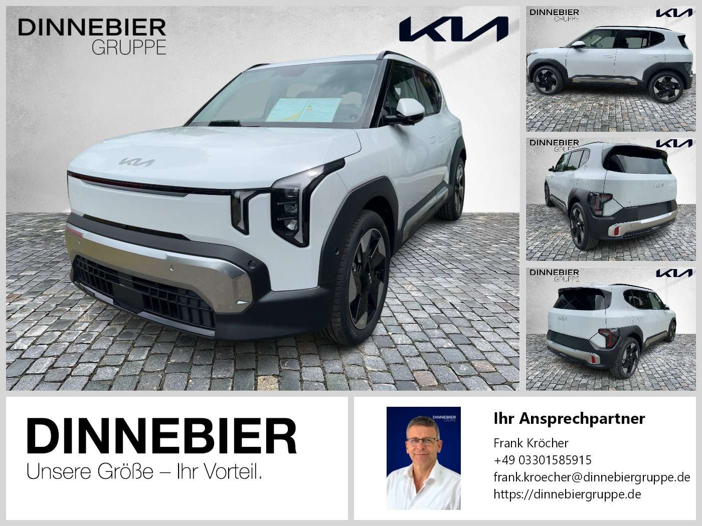 Fahrzeugbild eines Kia EV2