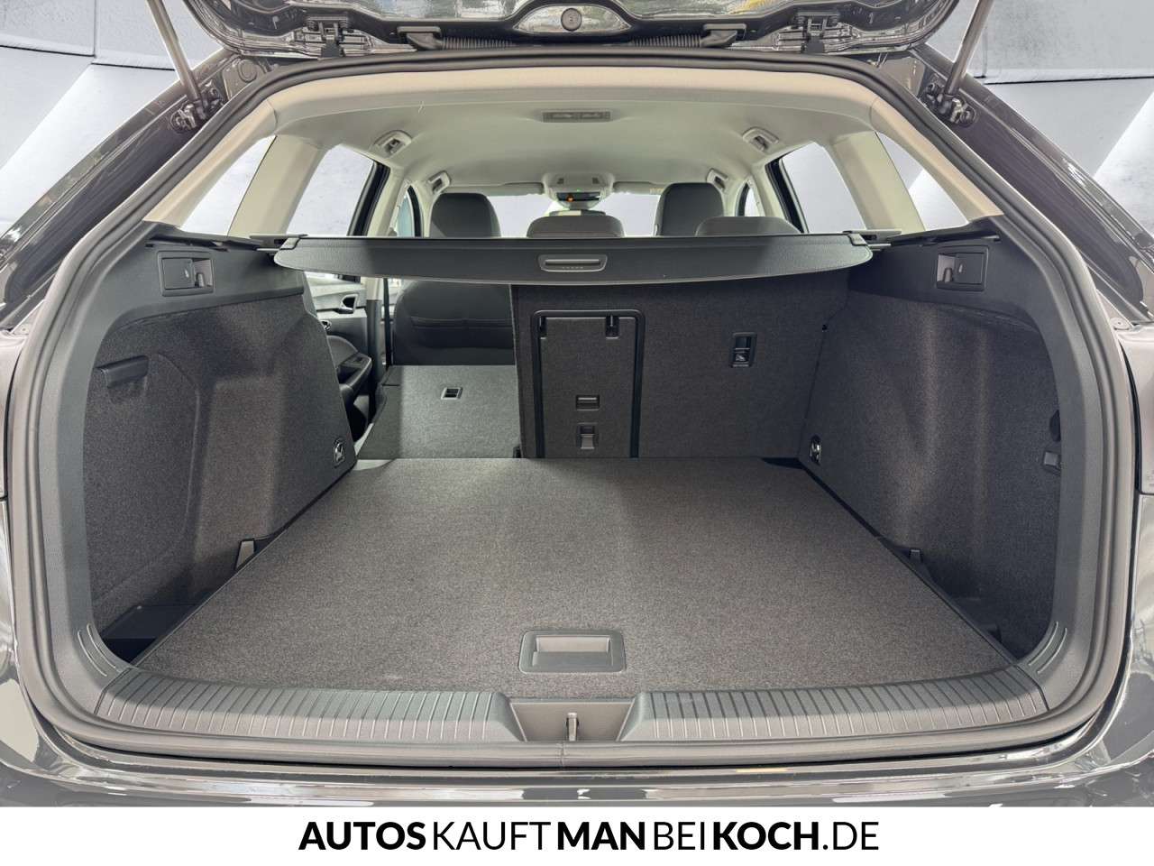 Fahrzeugbild eines Volkswagen Golf