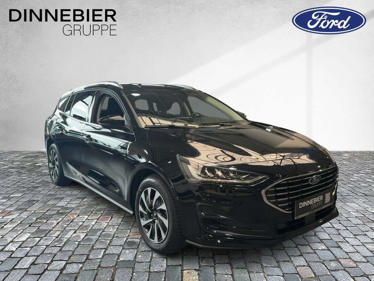 Fahrzeugbild eines Ford Focus