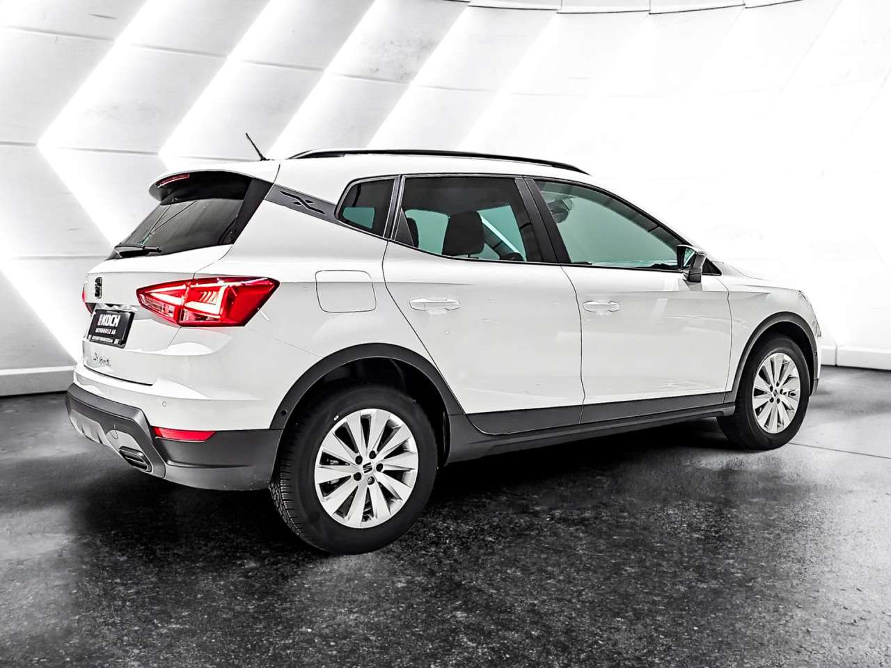 Fahrzeugbild eines SEAT Arona