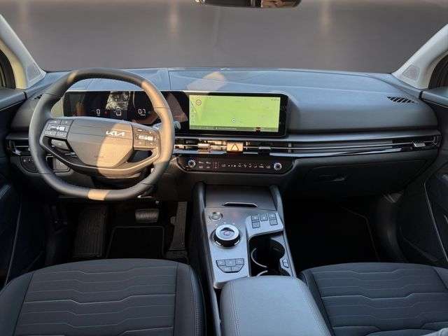 Fahrzeugbild eines Kia Sportage
