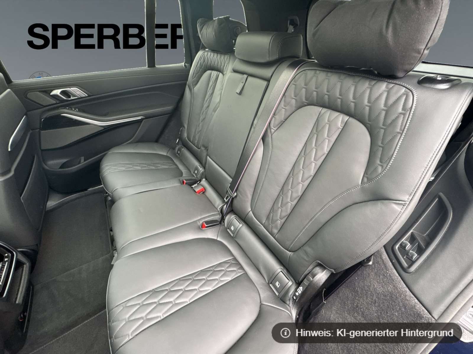 Fahrzeugbild eines BMW X7