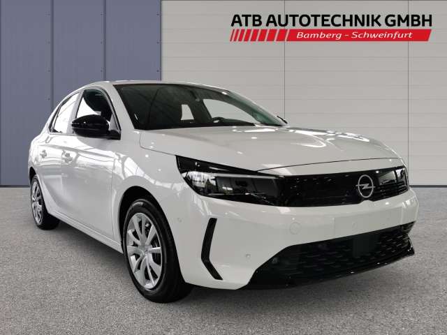 Fahrzeugbild eines Opel Corsa