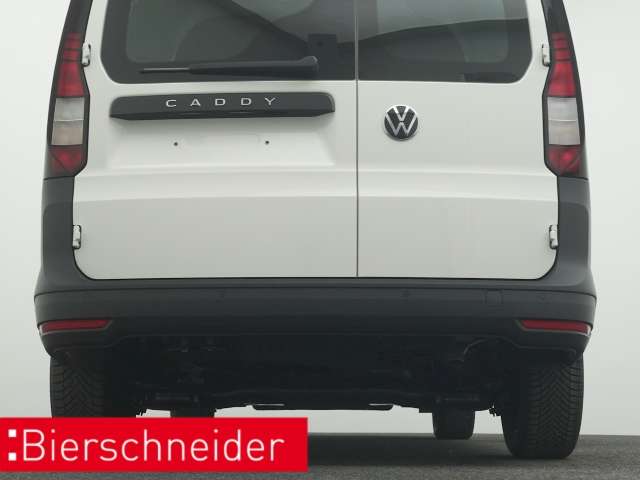 Fahrzeugbild eines Volkswagen Caddy