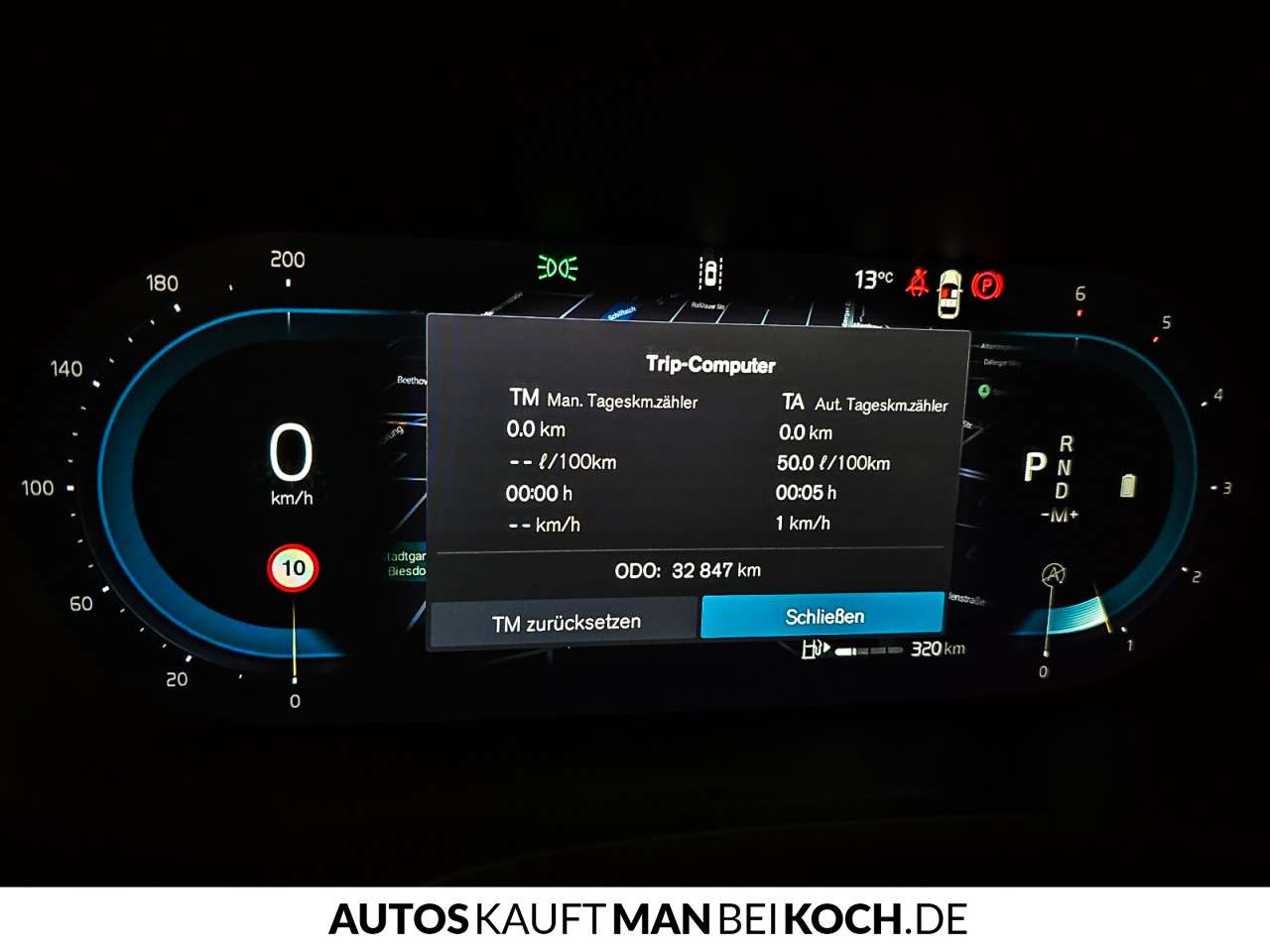 Fahrzeugbild eines Volvo XC60