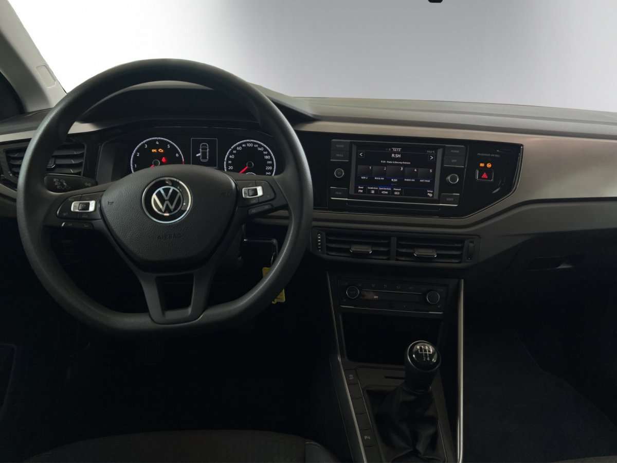 Fahrzeugbild eines Volkswagen Polo