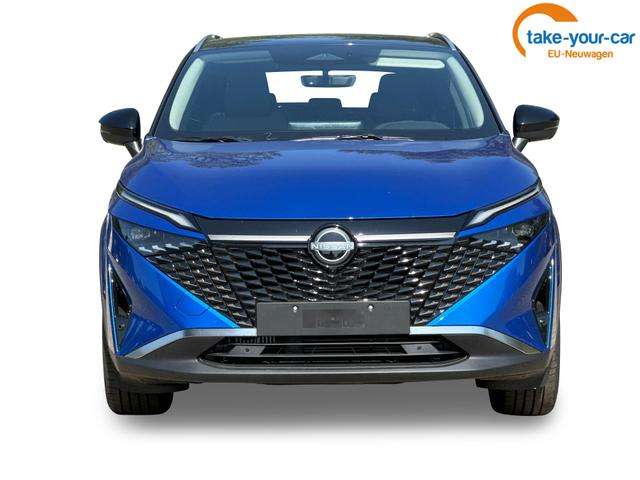 Fahrzeugbild eines Nissan Qashqai