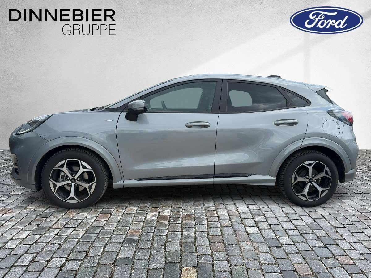 Fahrzeugbild eines Ford Puma