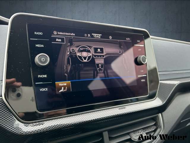 Fahrzeugbild eines Volkswagen T-Cross