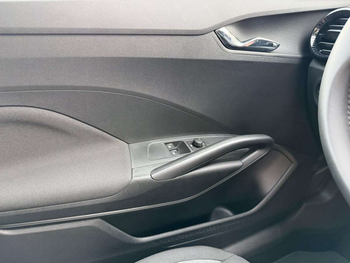 Fahrzeugbild eines Skoda Fabia