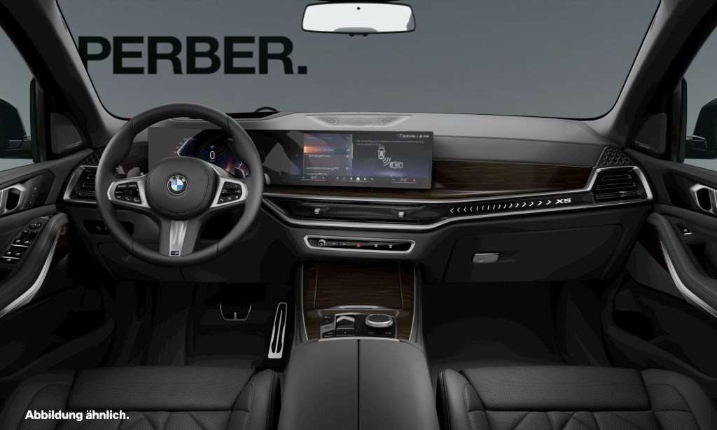 Fahrzeugbild eines BMW X5