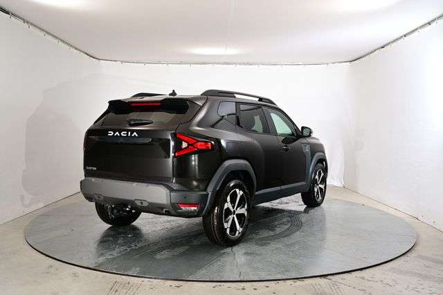 Fahrzeugbild eines Dacia Duster