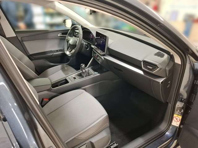 Fahrzeugbild eines SEAT Leon