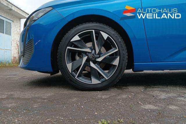 Fahrzeugbild eines Peugeot 308