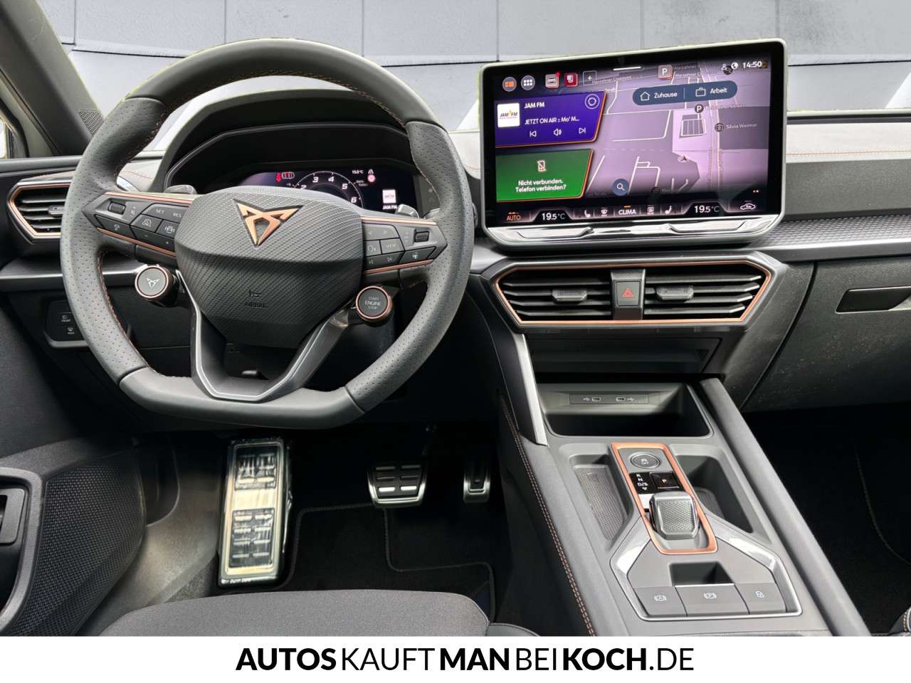 Fahrzeugbild eines CUPRA Leon