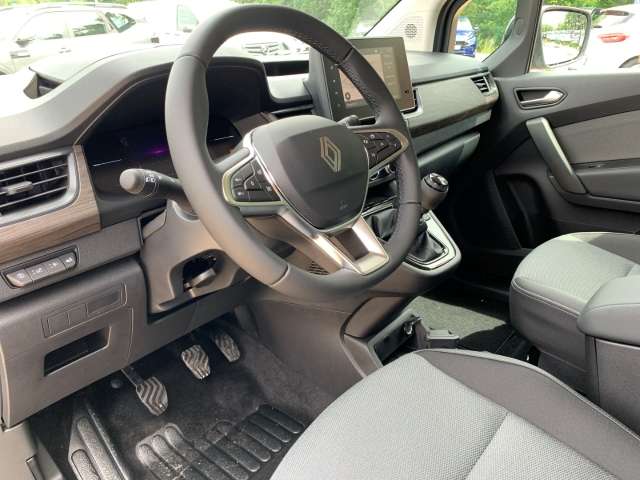 Fahrzeugbild eines Renault Kangoo