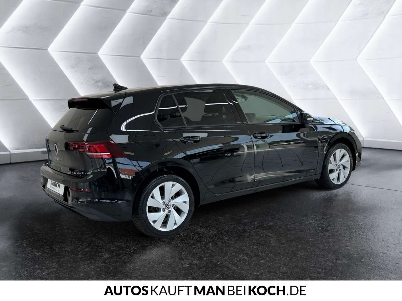 Fahrzeugbild eines Volkswagen Golf