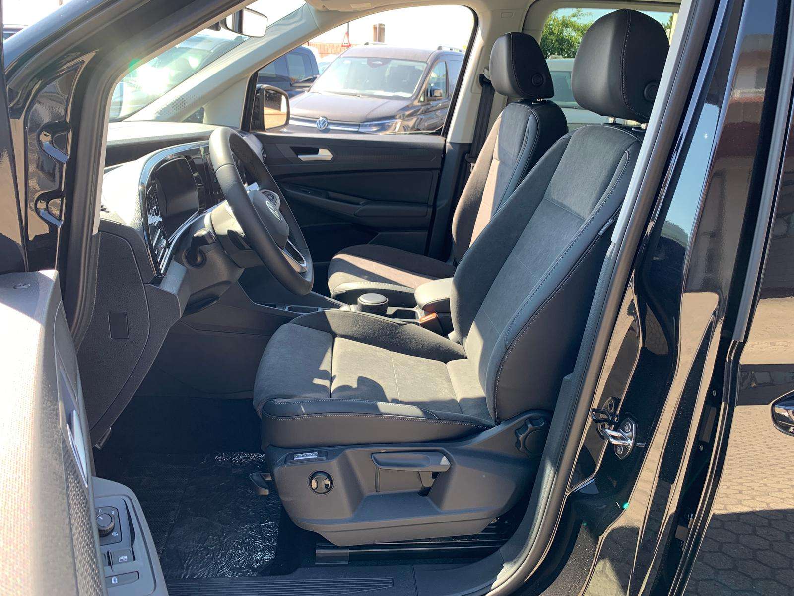 Fahrzeugbild eines Volkswagen Caddy