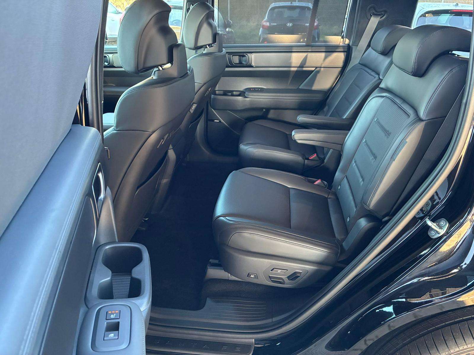 Fahrzeugbild eines Hyundai Santa Fe