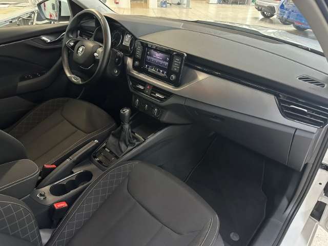 Fahrzeugbild eines Skoda Kamiq