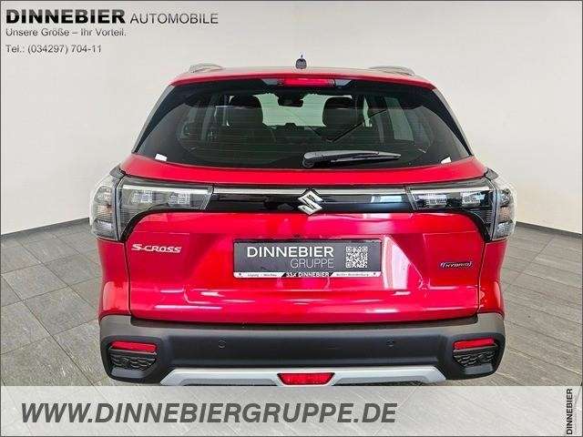 Fahrzeugbild eines Suzuki S-Cross