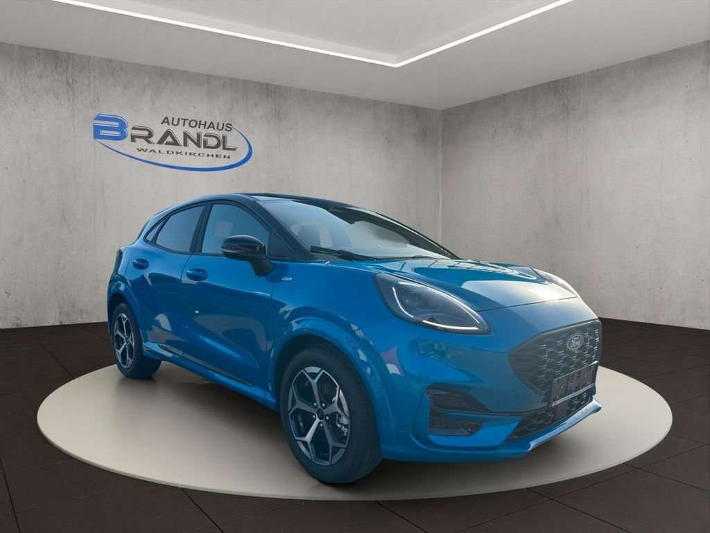 Fahrzeugbild eines Ford Puma