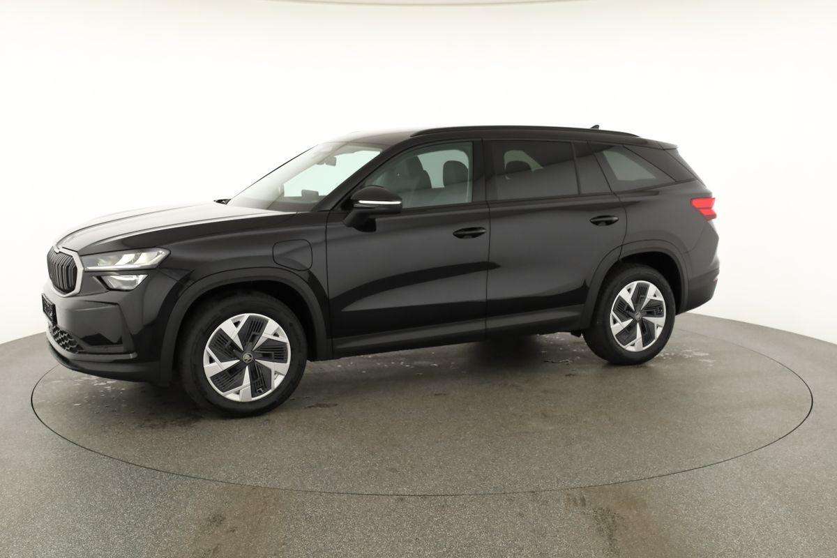 Fahrzeugbild eines Skoda Kodiaq