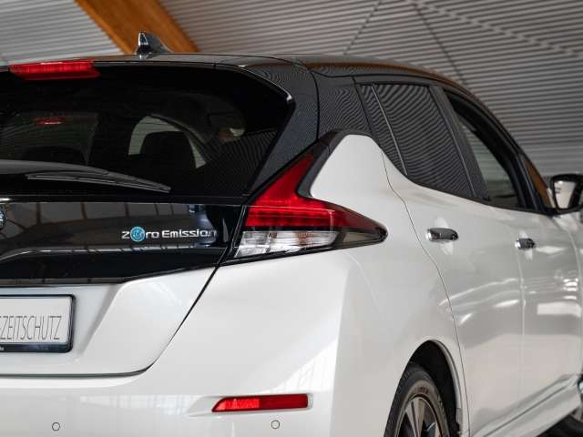 Fahrzeugbild eines Nissan Leaf