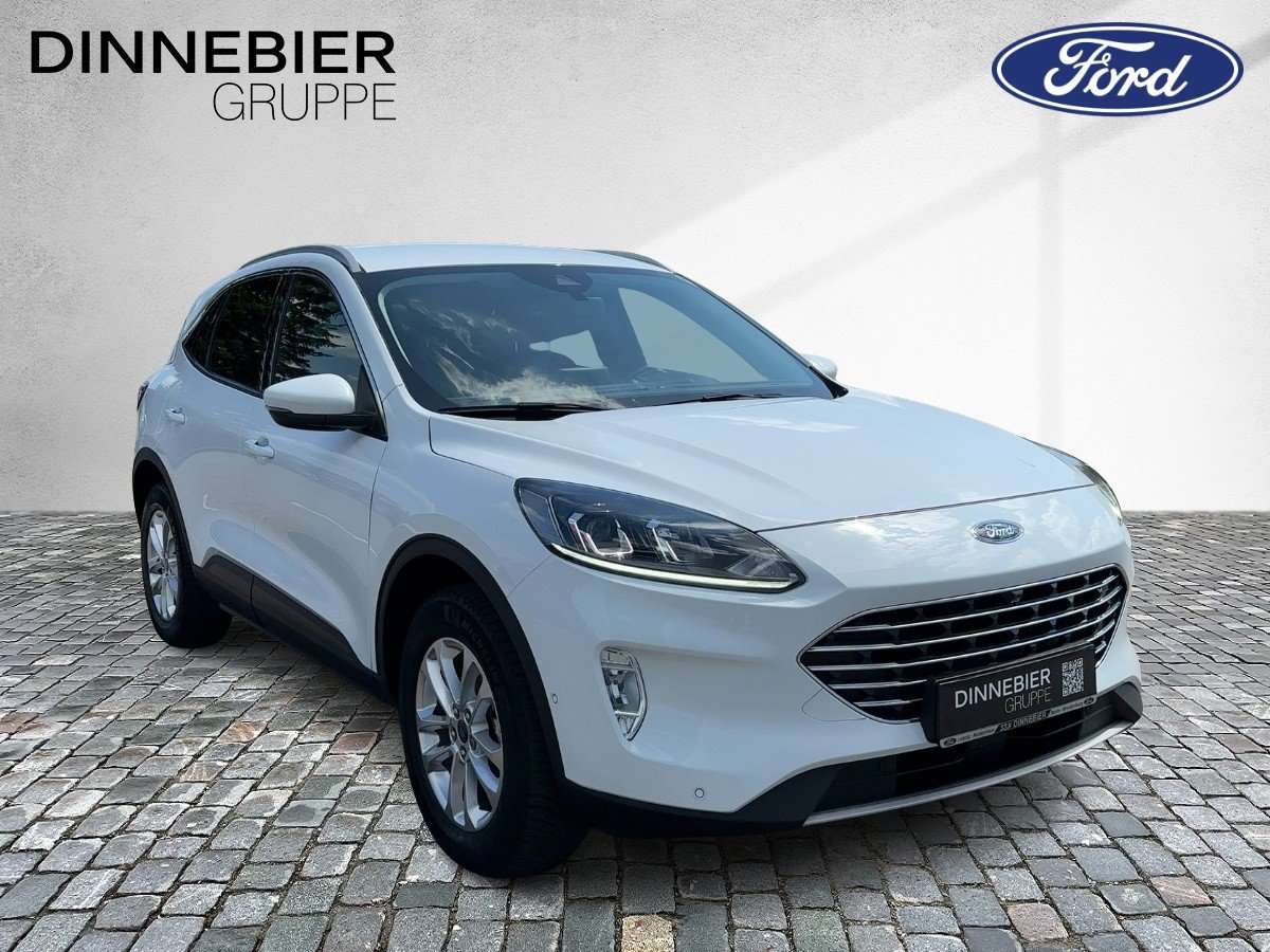 Fahrzeugbild eines Ford Kuga