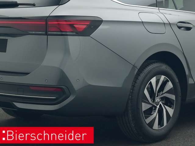 Fahrzeugbild eines Volkswagen Passat